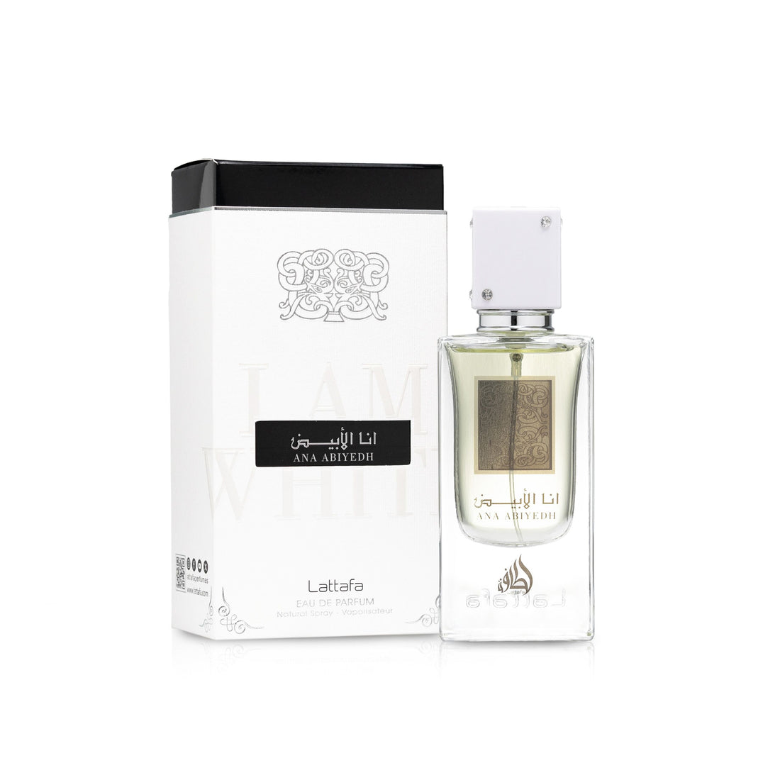 Lattafa Ana Abiyedh EDP For Unisex