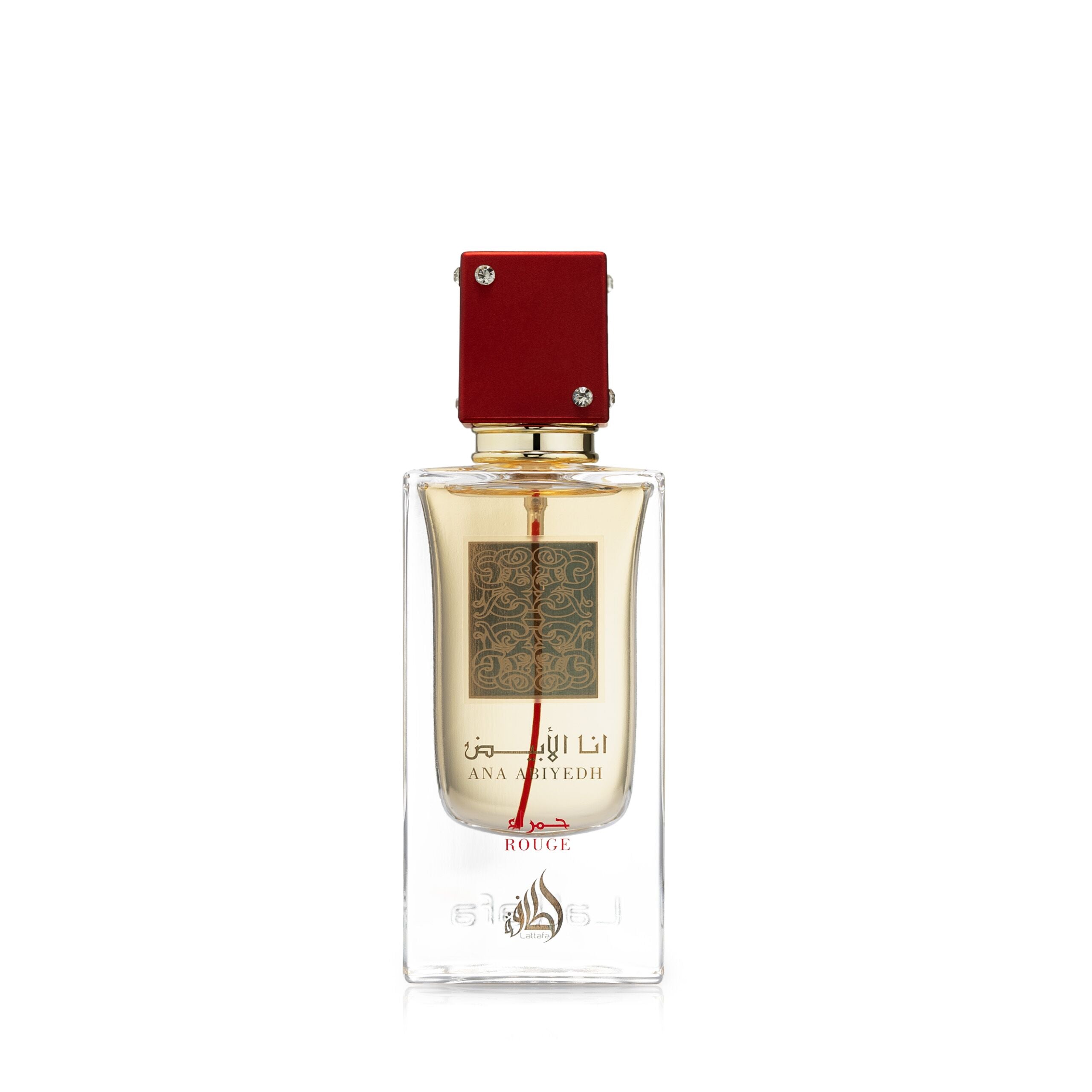 Lattafa Ana Abiyedh Rouge EDP For Women