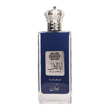 Nusuk Ana Al Awwal Fakhama (Blue) EDP For Men