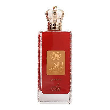 Nusuk Ana Al Awwal Malaki (Red) EDP for Women