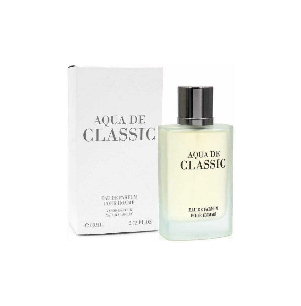 Fragrance World Aqua De Classic EDP For Men
