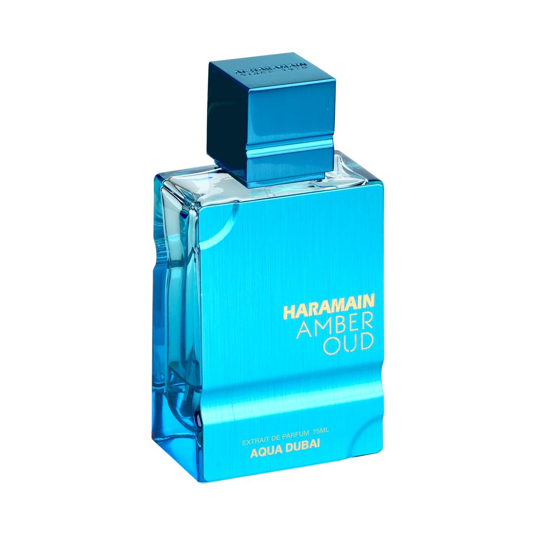 Al Haramain Amber Oud Aqua Dubai For Unisex