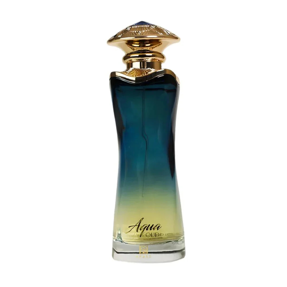 Aqua Oud EDP by Ahmed Al Maghribi For Men
