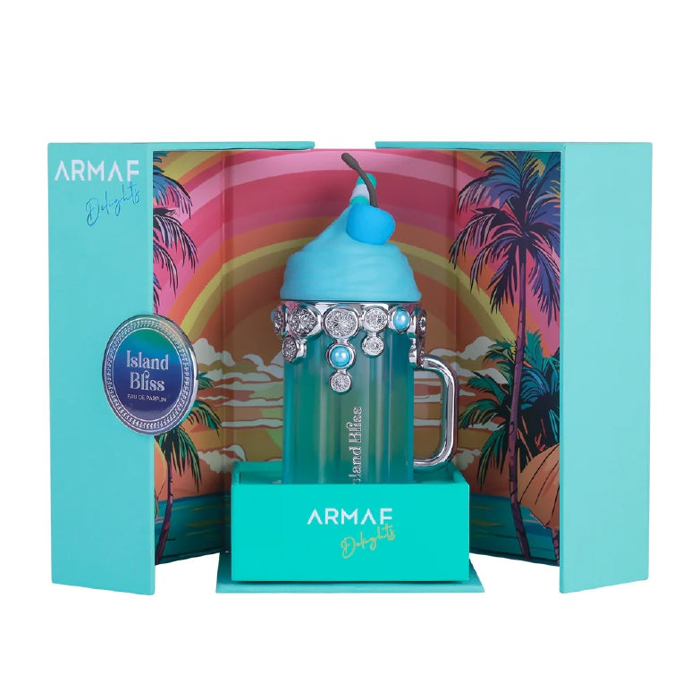 Armaf Delight Island Bliss Eau De Parfum 100ml For Woman