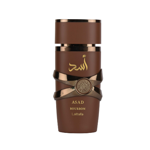 Lattafa Asad Bourbon EDP For Unisex