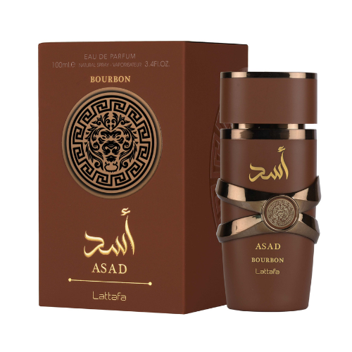Lattafa Asad Bourbon EDP For Unisex