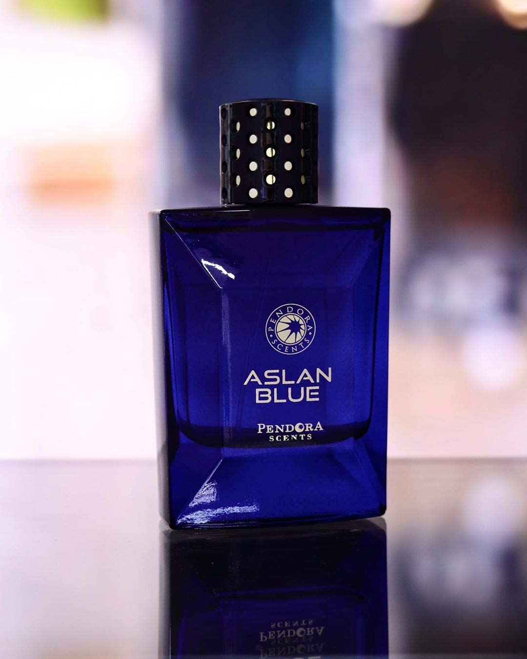 Pendora Aslan Blue EDP for Women