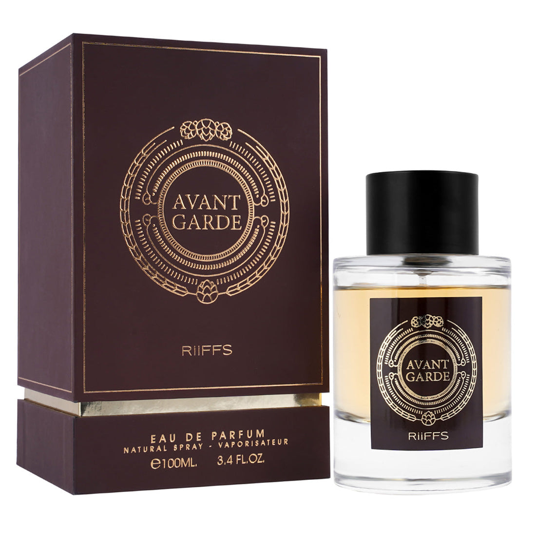 Riiffs Avant Garde EDP For Men