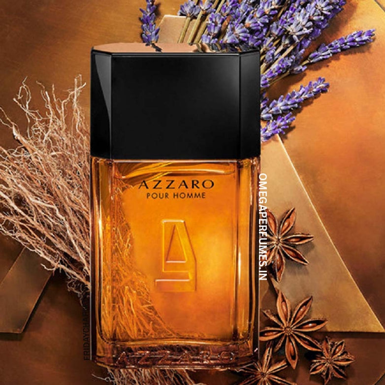 Azzaro Pour Homme Eau De Toilette