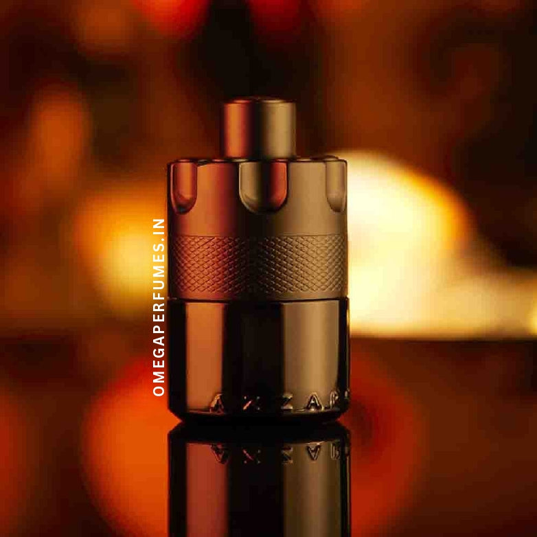 Azzaro The Most Wanted Eau De Parfum Intense For Men