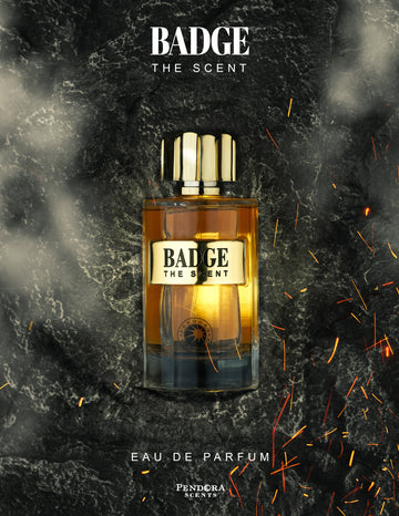 Pendora Badge The Scent EDP For Unisex