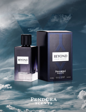 Pendora Beyond Pour Homme EDP For Men