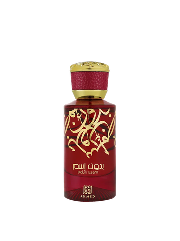 Bidun Esam EDP by Ahmed Al Maghribi For Unisex