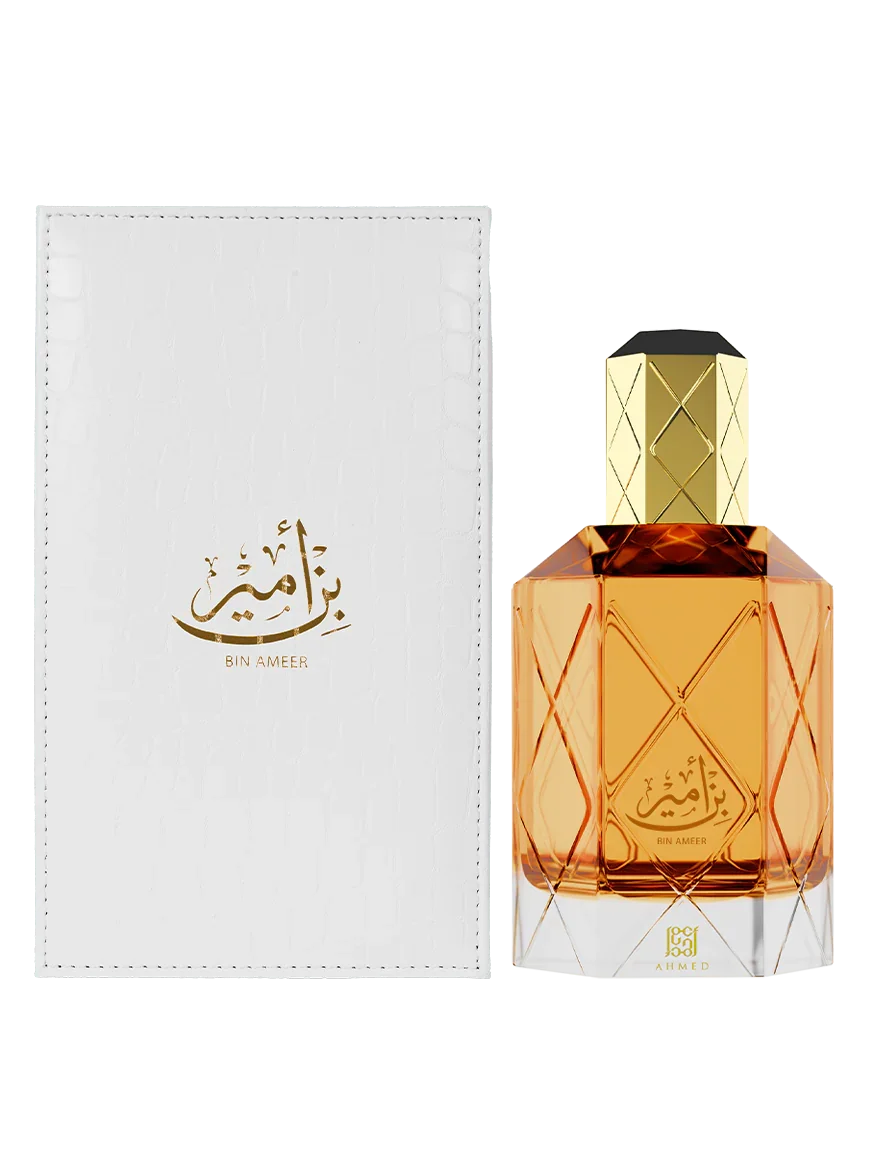 Bin Ameer EDP by Ahmed Al Maghribi For Unisex
