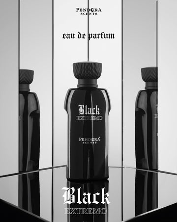 Pendora Black Extremo EDP For Unisex