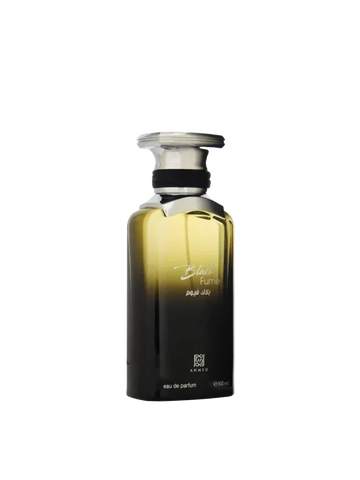 Black Fume EDP by Ahmed Al Maghribi For Men
