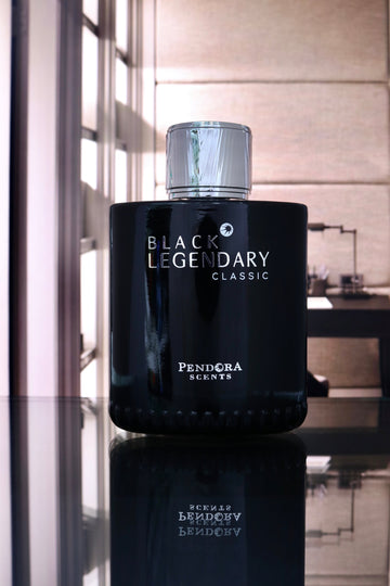 Pendora Black Legendary Classic EDP For Men