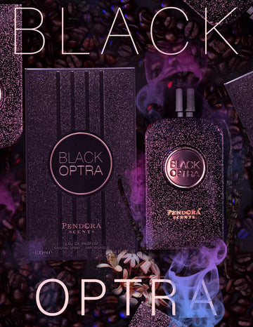 Pendora Black Optra EDP for Women
