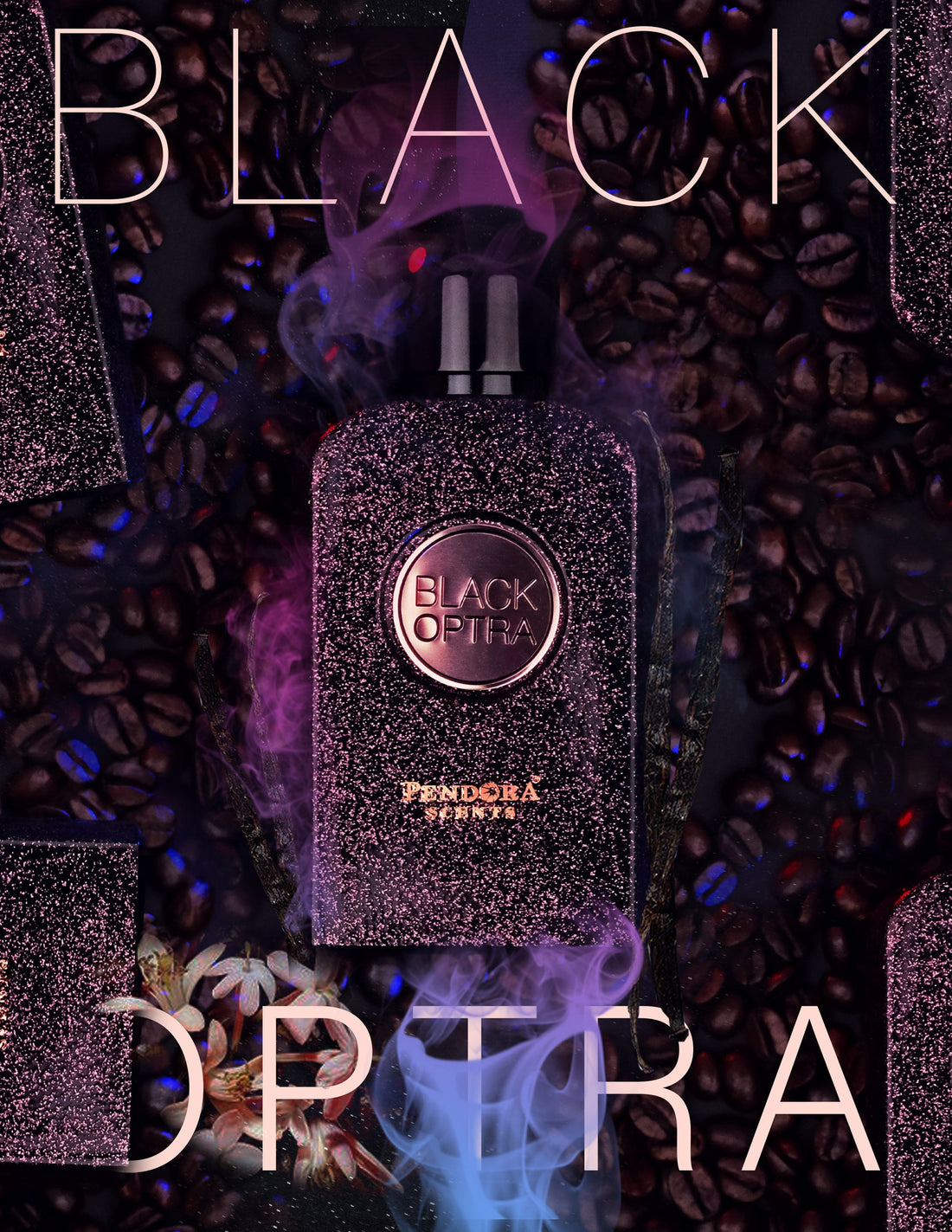 Pendora Black Optra EDP for Women