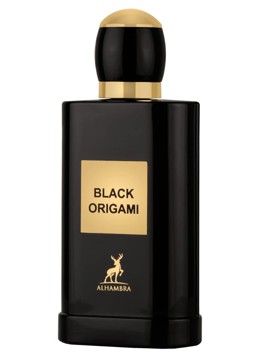 Black Origami by Maison Alhambra For Men