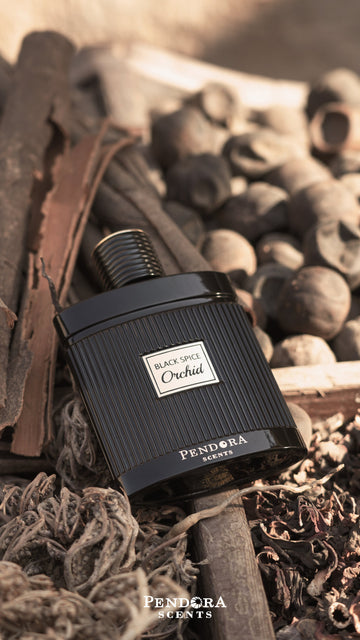 Pendora Black Spice Orchid EDP For Unisex