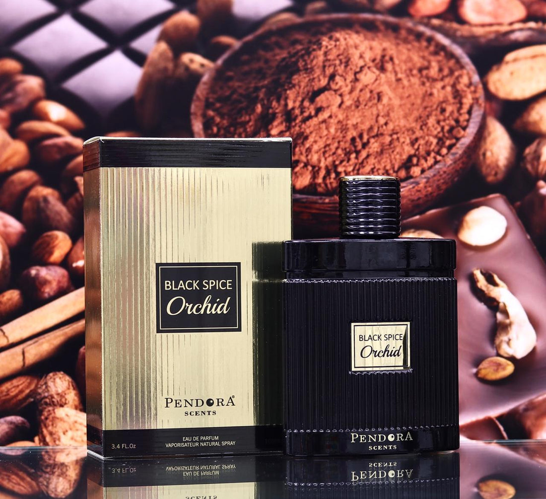 Pendora Black Spice Orchid EDP For Unisex