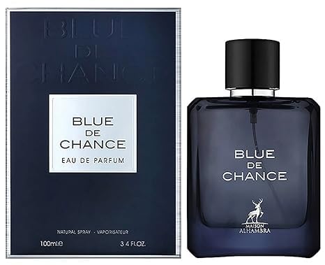 Blue de Chance (Maitre de Blue) by Maison Alhambra For Men