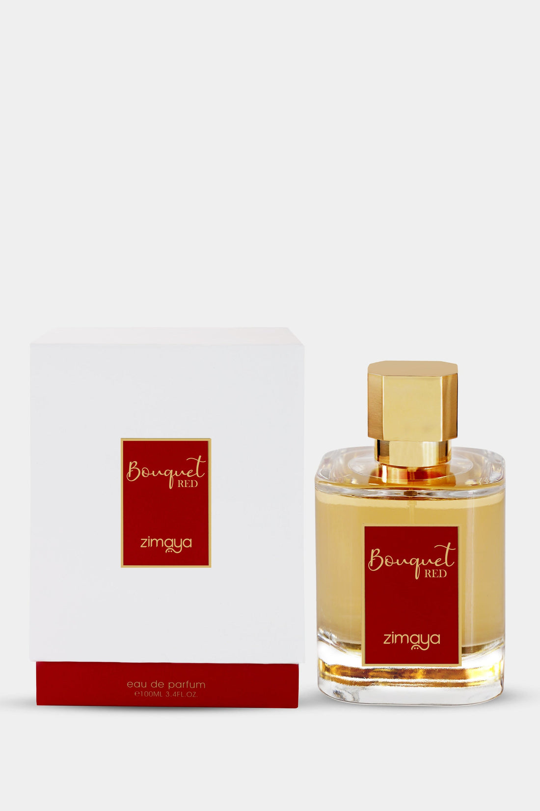 Zimaya Bouquet Red EDP for Women