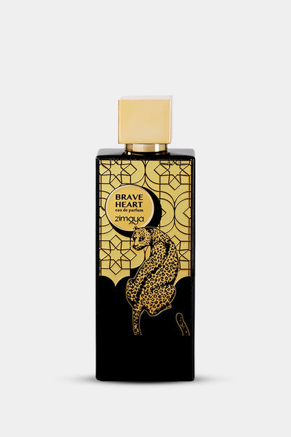 Zimaya Brave Heart EDP for Unisex