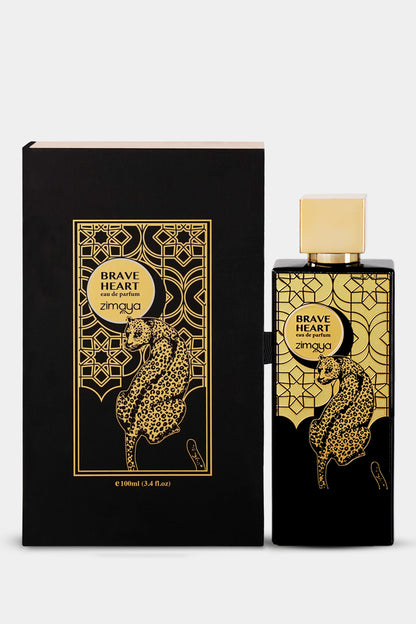 Zimaya Brave Heart EDP for Unisex