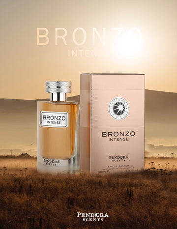 Pendora Bronzo Intense EDP For Unisex