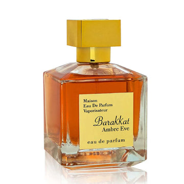 Fragrance World Barakkat Ambre Eve EDP For Unisex