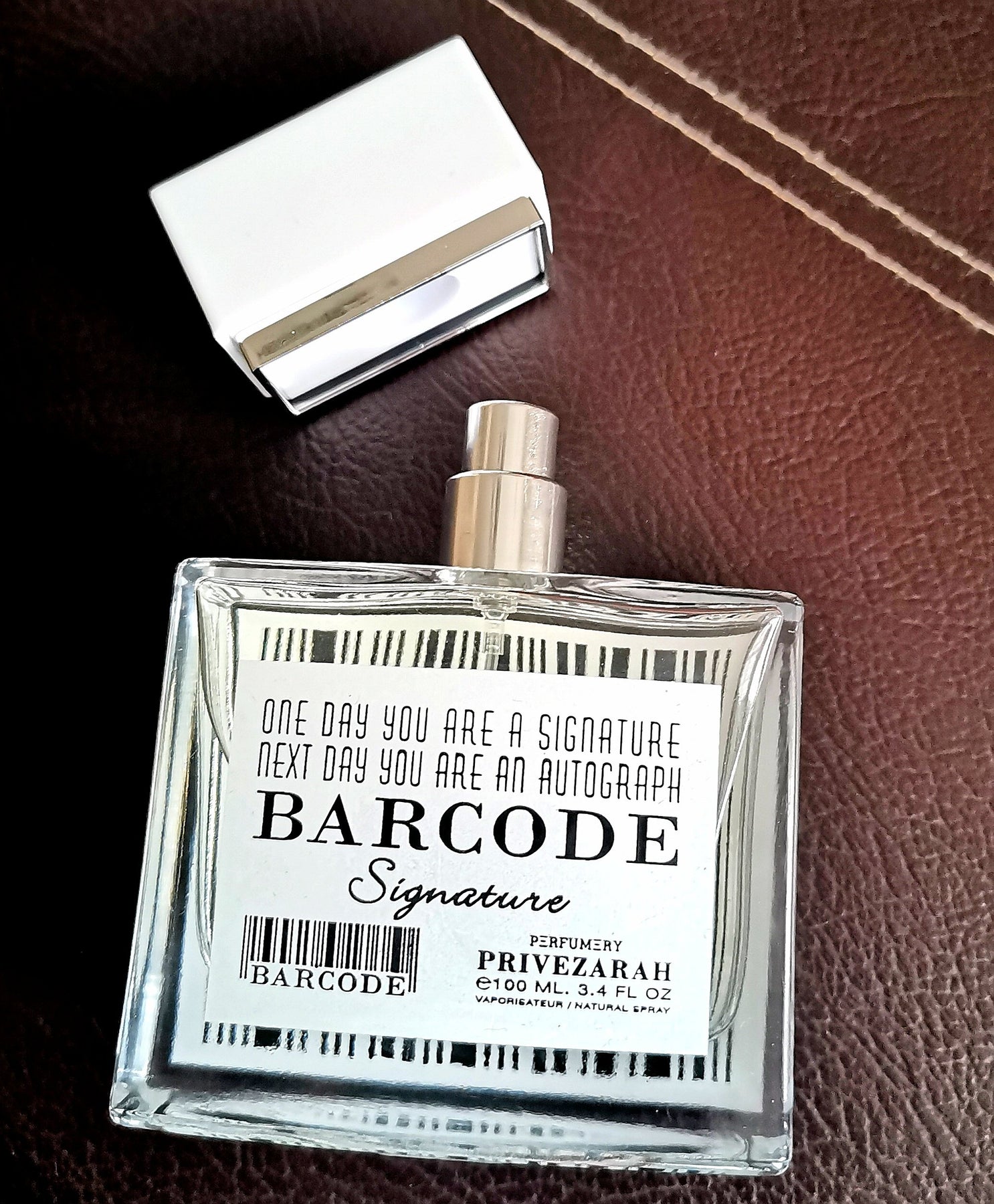 Pendora Barcode Signature EDP For Unisex