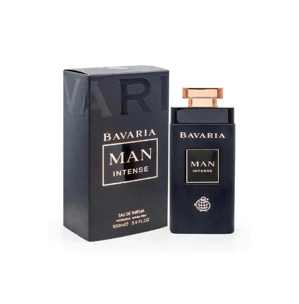 Fragrance World Bavaria Man Intense EDP For Men