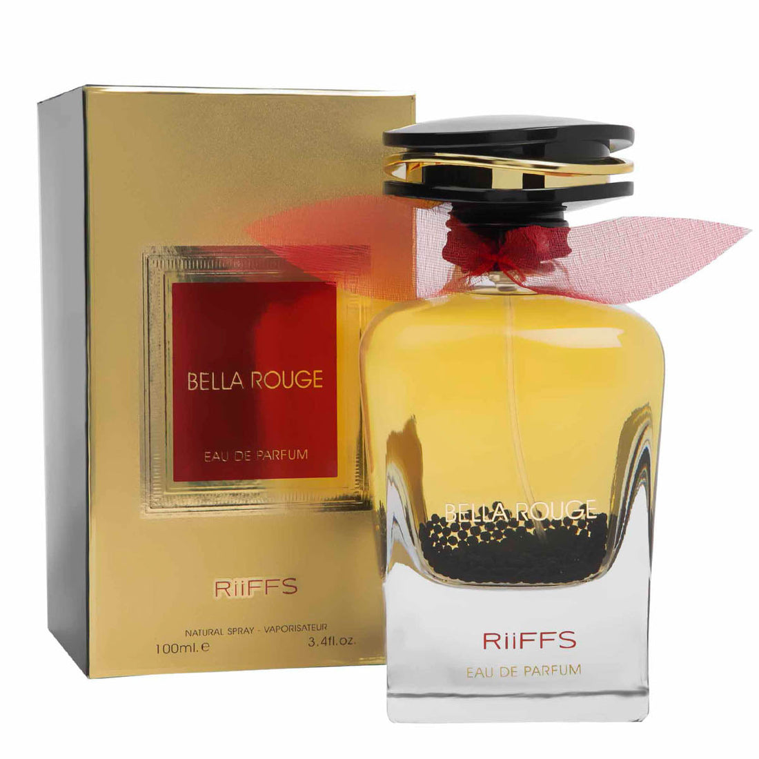 Riiffs Bella Rouge EDP for Women