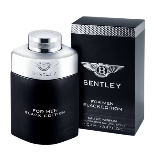 Bentley Black Edition EDP For Men