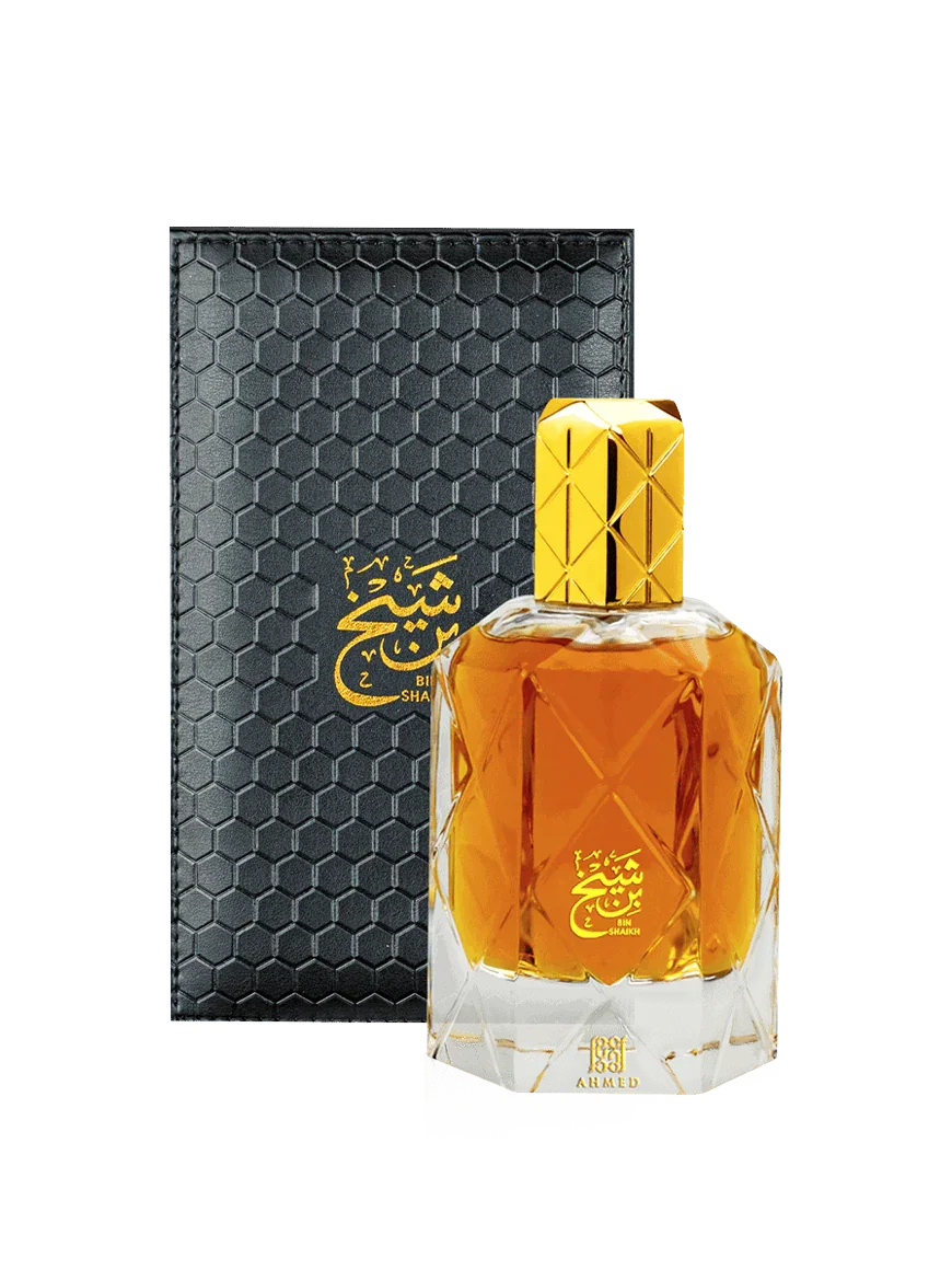 Bin Shaikh EDP by Ahmed Al Maghribi For Unisex