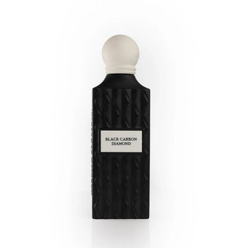 Ibraheem Al Qurashi Black Carbon Diamond EDP For Men