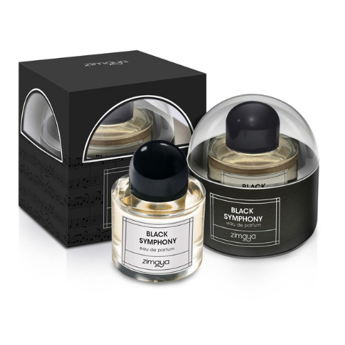Zimaya Black Symphony EDP for Unisex