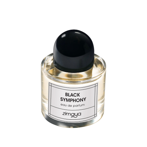 Zimaya Black Symphony EDP for Unisex