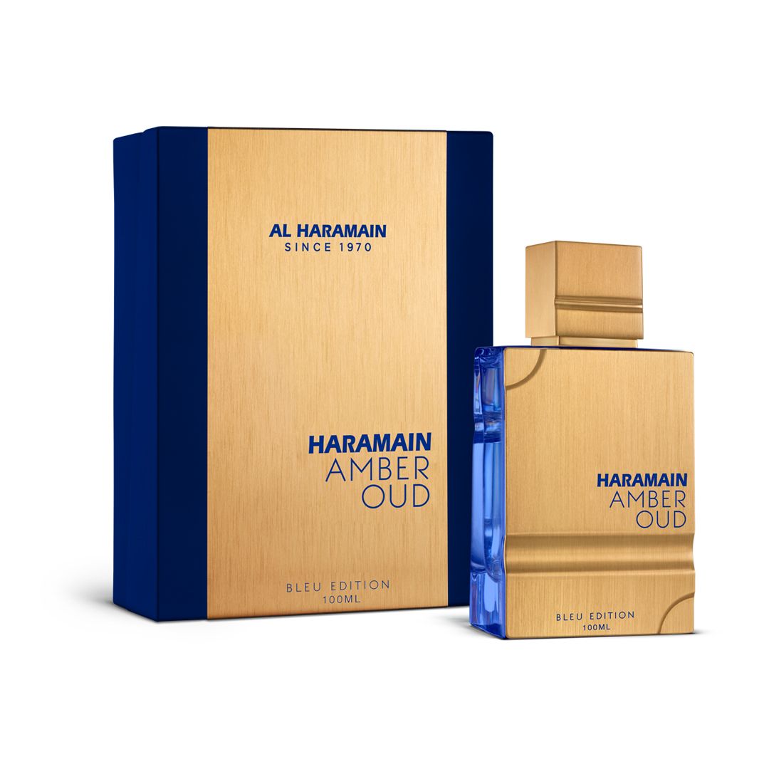 Al Haramain Amber Oud Bleu Edition For Unisex