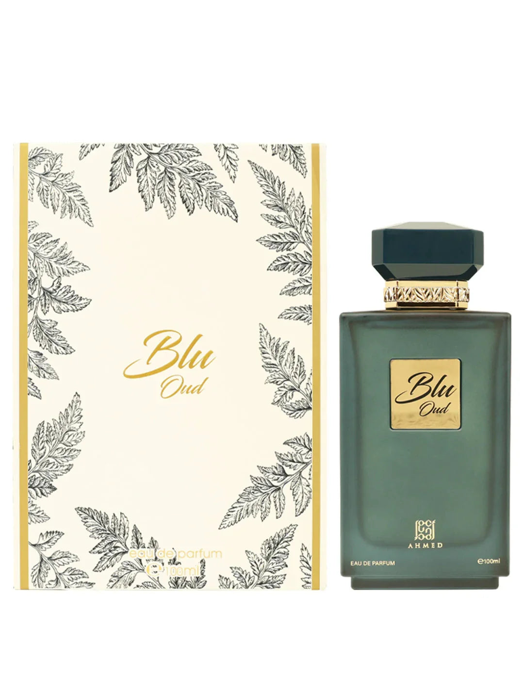 Blu Oud EDP by Ahmed Al Maghribi For Unisex