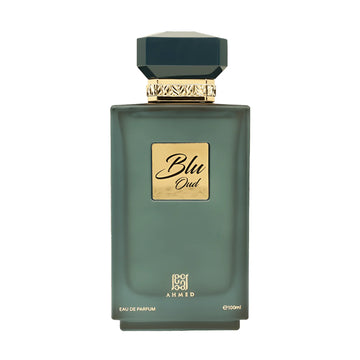 Blu Oud EDP by Ahmed Al Maghribi For Unisex