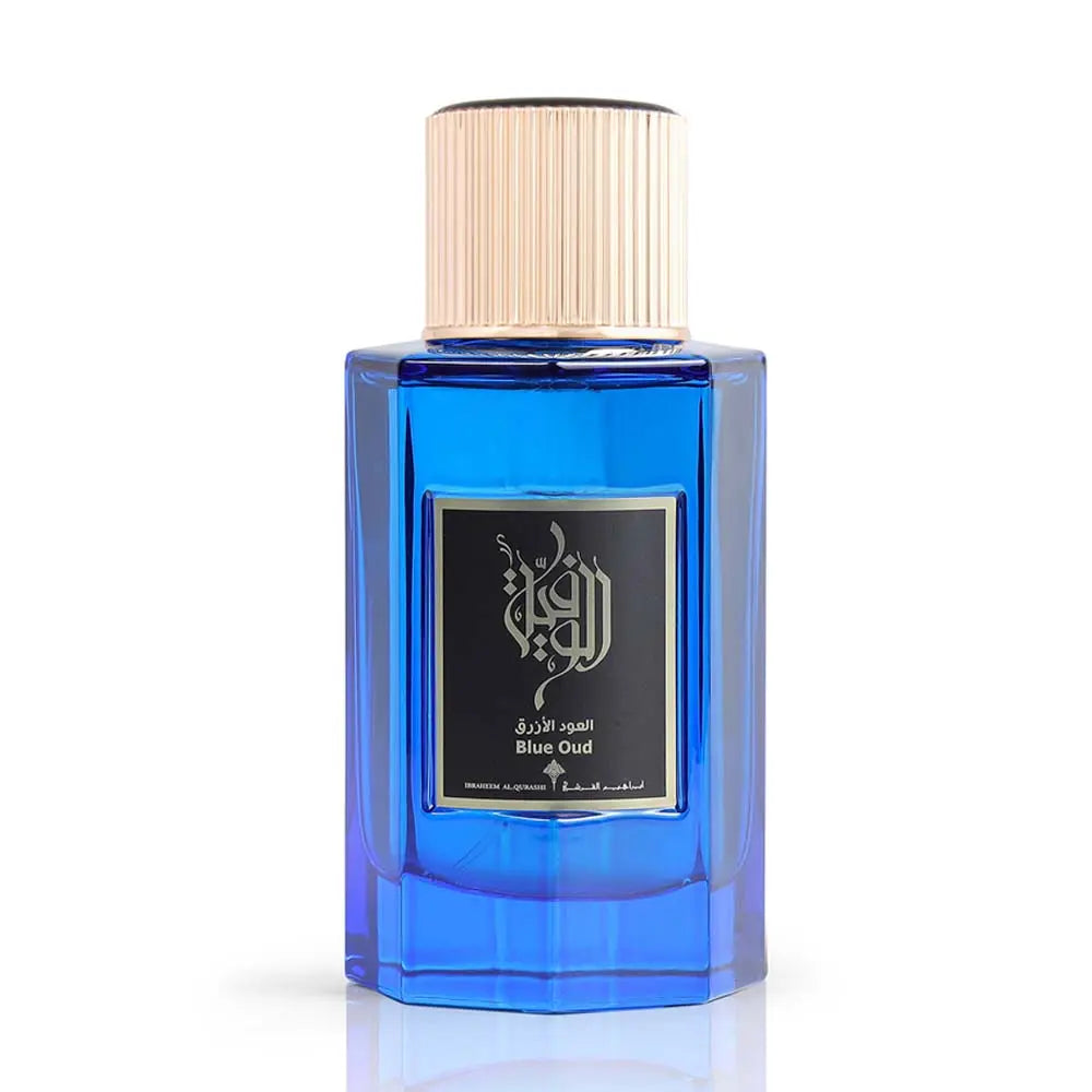 Ibraheem Al Qurashi Blue Oud EDP For Unisex
