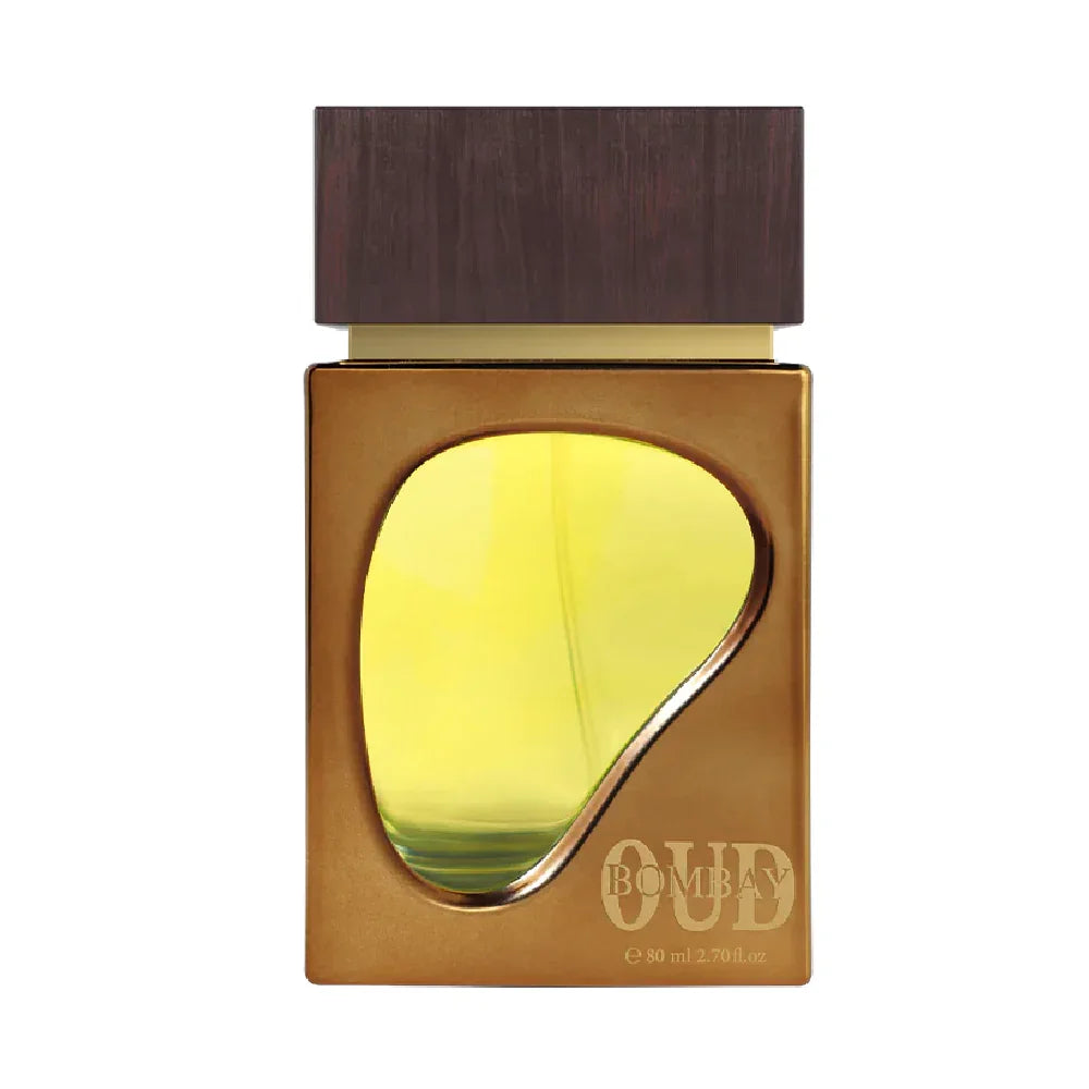 Bombay Oud EDP by Ahmed Al Maghribi For Unisex