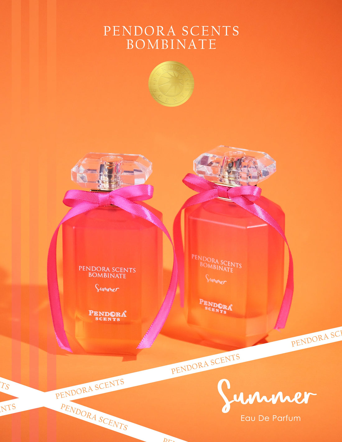 Pendora Bombinate Summer EDP for Women