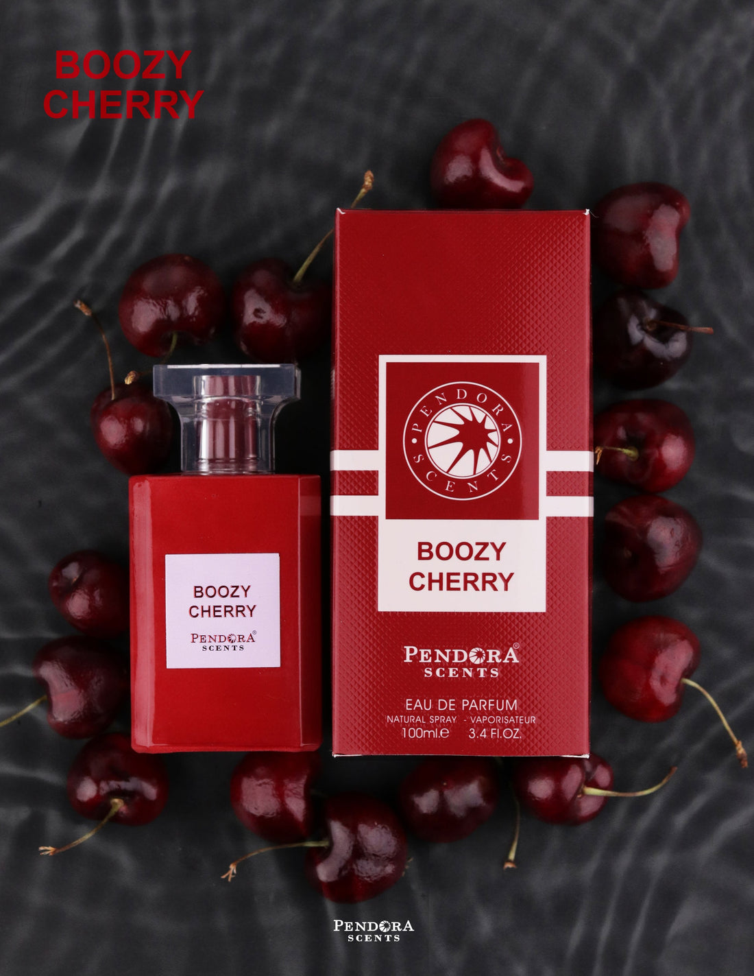 Pendora Boozy Cherry EDP For Unisex