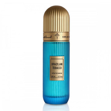 Ibraheem Al Qurashi Brazilian Tobacco EDP For Unisex