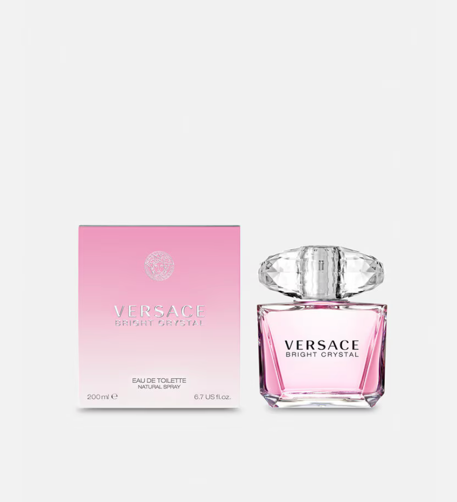 Versace Bright Crystal EDT for Women