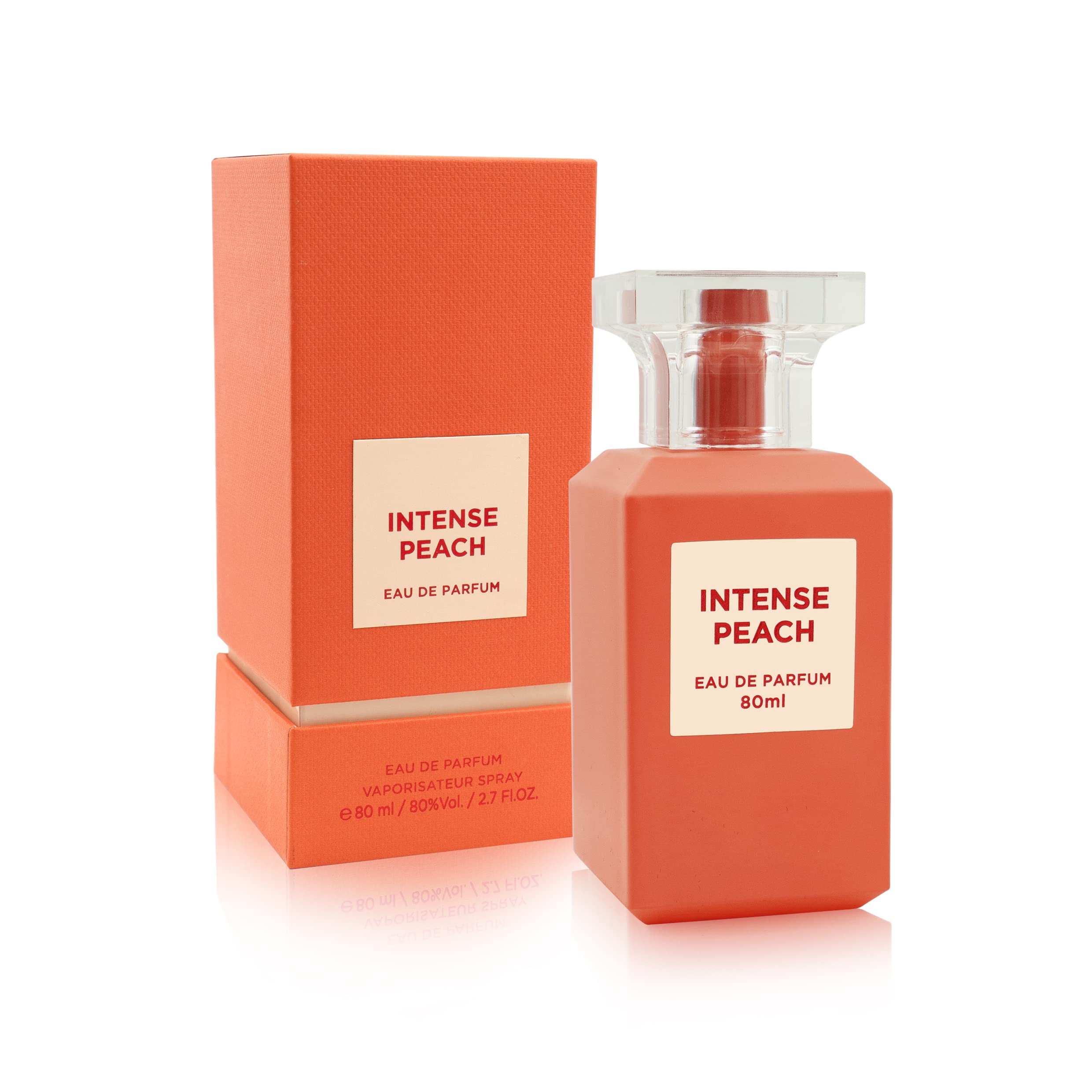 Bright Peach by Maison Alhambra For Unisex